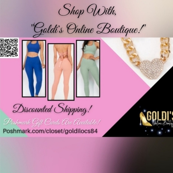 💞Shop with "GOLDI'S Online Boutique!" - Picture 9 of 16